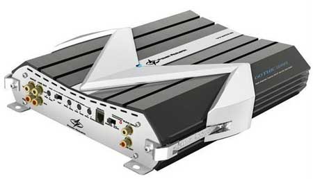 Power Acoustik OVN2-800. ����������� �������������� OVN2-800.